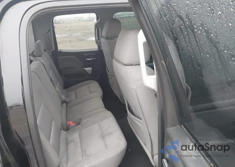 2016 Chevrolet Silverado 2500Hd Lt from USA, damaged, VIN 1GC2KVE89GZ278335